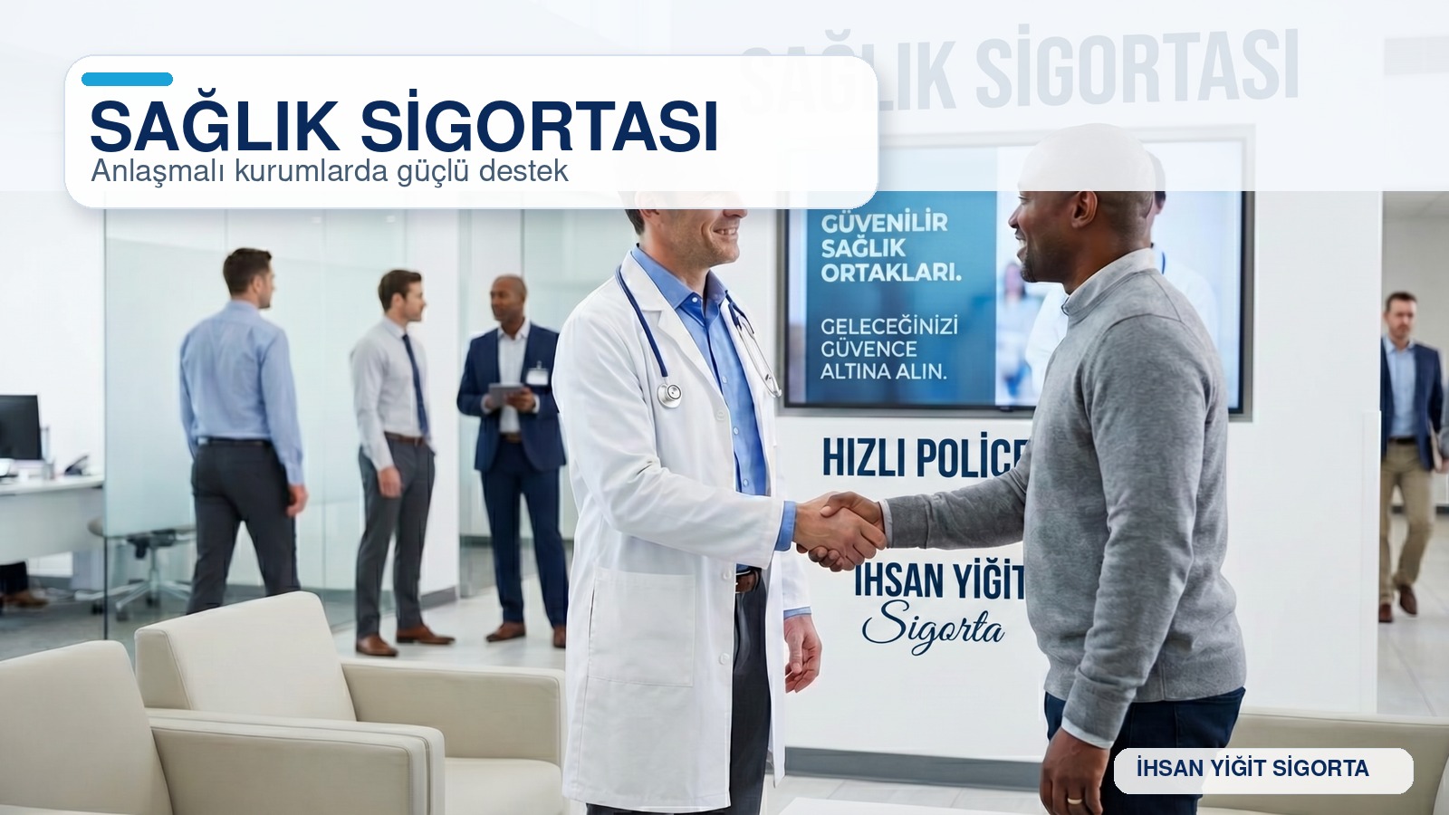 Sağlık Sigortası banner görseli