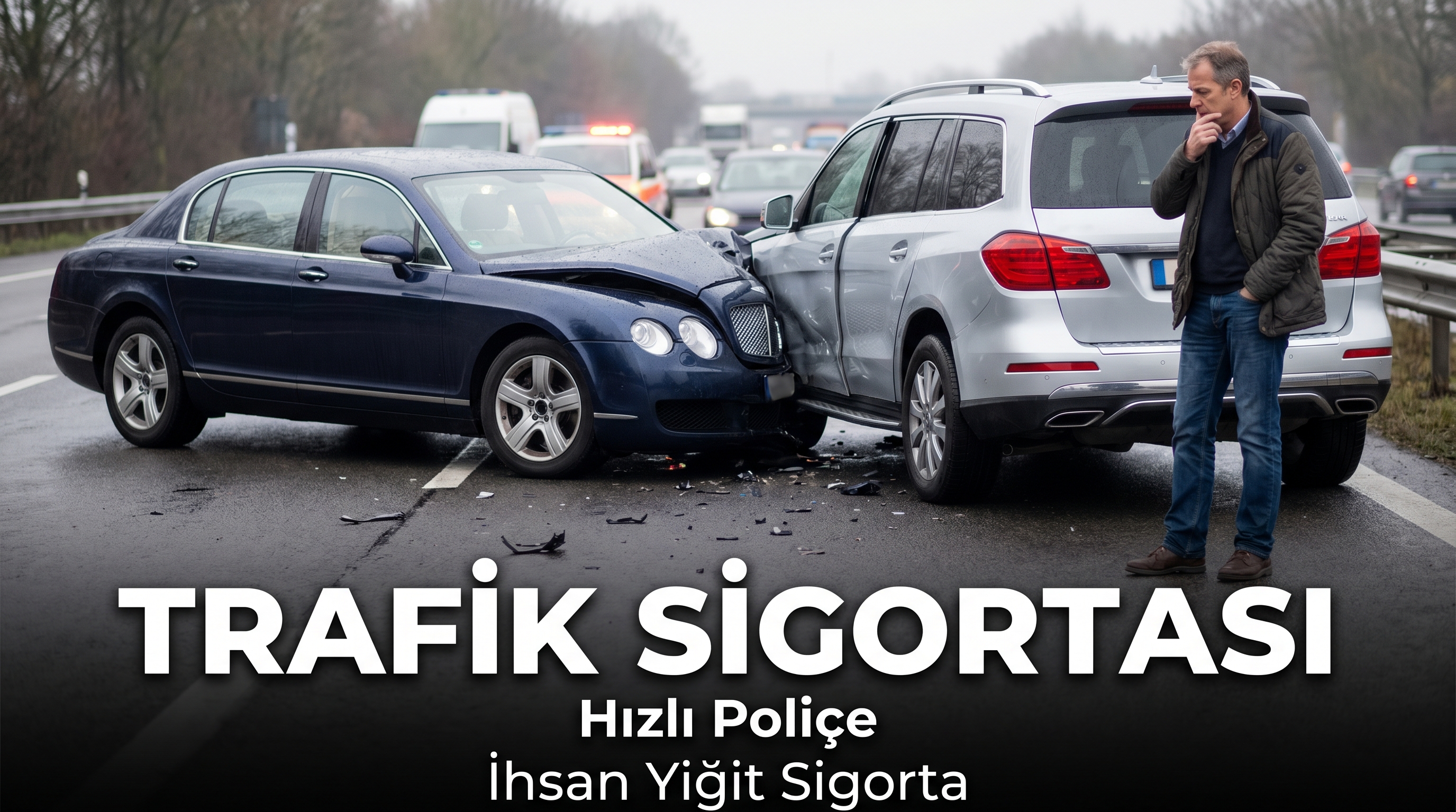 Gaziantep Trafik Sigortası için İhsan Yiğit Sigorta